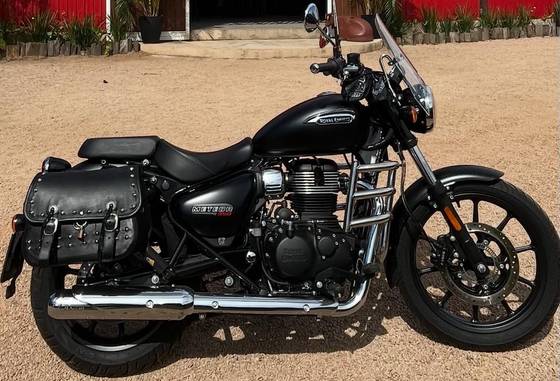 ROYAL ENFIELD METEOR 350 STELLAR ROYAL ENFIELD METEOR 350 STELLAR